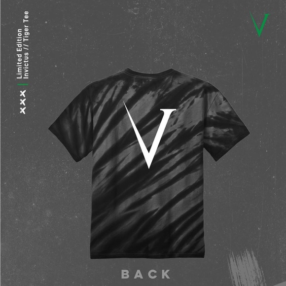 Invictus Boston Tiger Tee - Picture 2 of 3